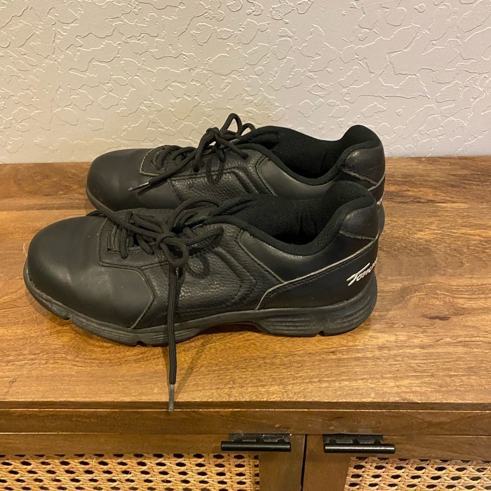 Tommy Armour Size 11 Black Golf Shoes Men's